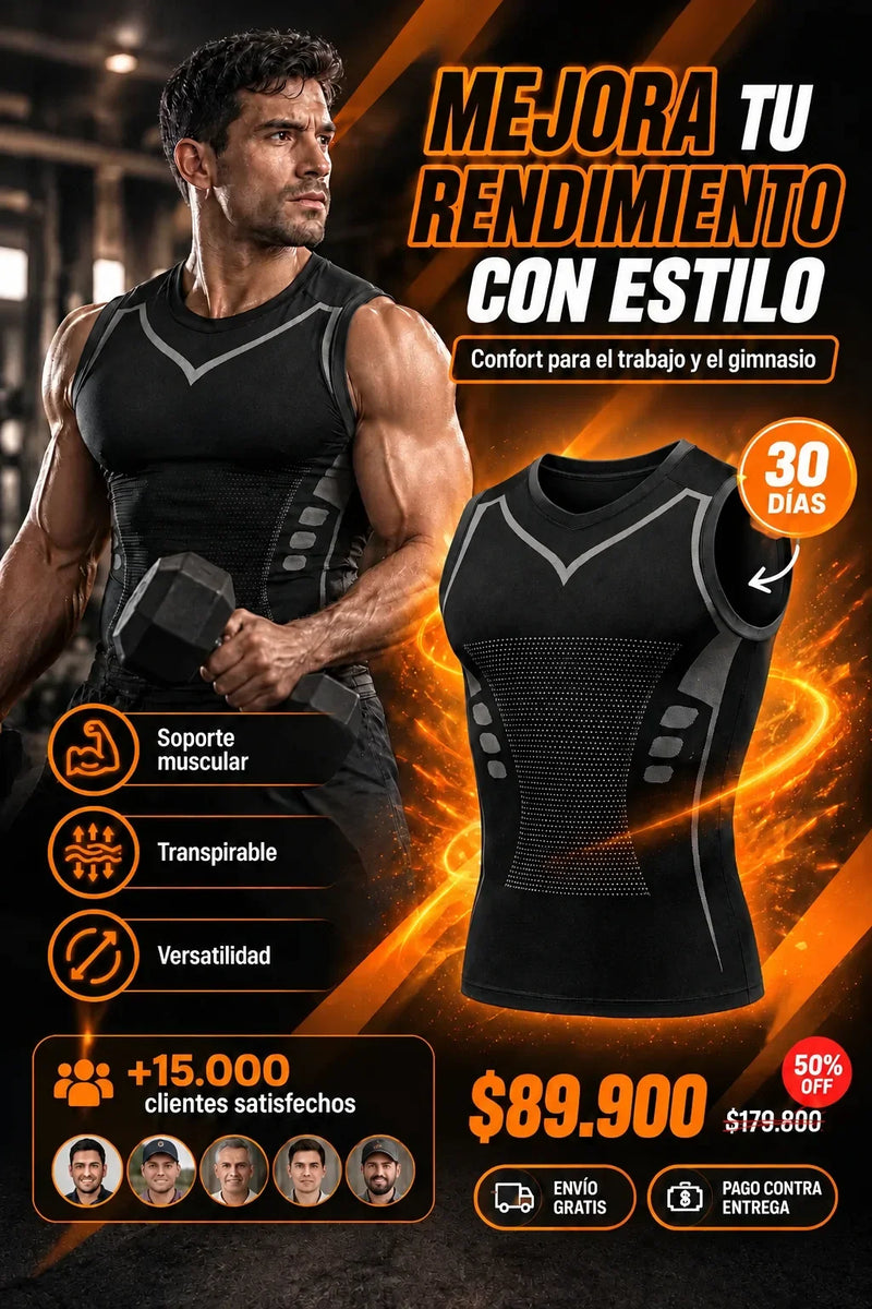 Camisillas de Compresion