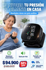 Tensiómetro Digital de Muñeca con Voz