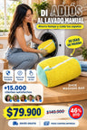Funda para lavar calzado
