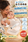 Entretenedor con dosificador de medicina